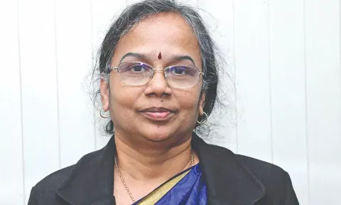 Dr N Kalaiselvi, Director General of the CSIR&nbsp;