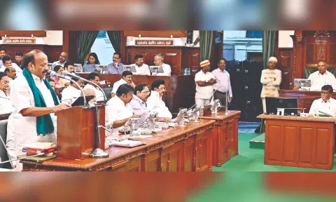 MRK Panneerselvam, Tamil Nadu Minister for Agriculture and Farmers' Welfare