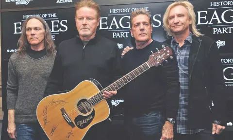 Eagles band