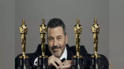 Jimmy Kimmel (Image: X)