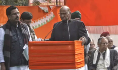 Sharad Pawar (ANI)