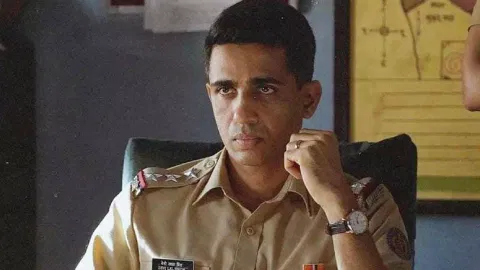 &nbsp;Actor Gulshan Devaiah