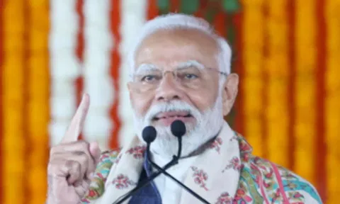 PM Modi (IANS)