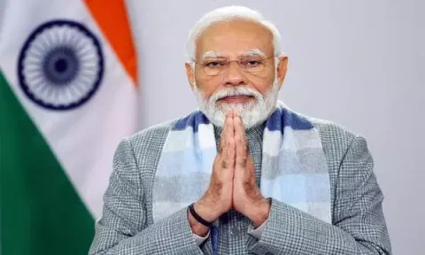Prime Minister Narendra Modi