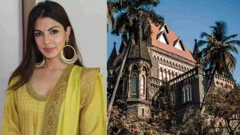 Bombay High Court on Thursday quashed the Look Out Circulars (LOCs) issued against Rhea Chakraborty&nbsp;