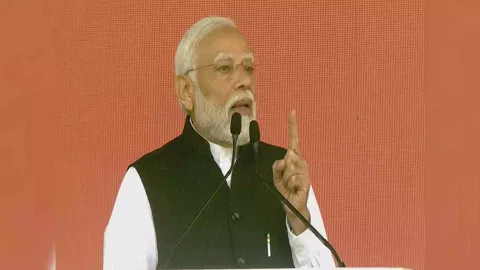 Prime Minister Narendra Modi (ANI)