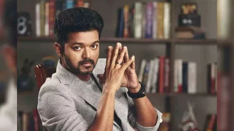 &nbsp;Actor Vijay