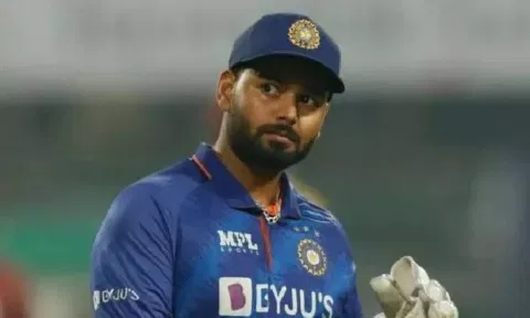 Rishabh Pant (IANS)