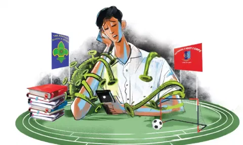 Pandemic lulled students’ interest in leisure pursuits: Experts