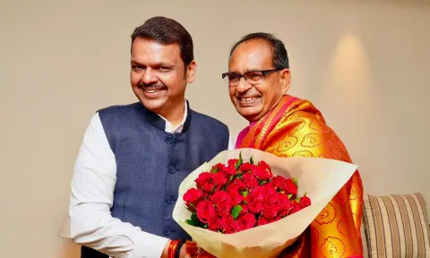 &nbsp;Devendra Fadnavis (PTI)