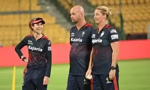 &nbsp;RCB head coach Luke Williams