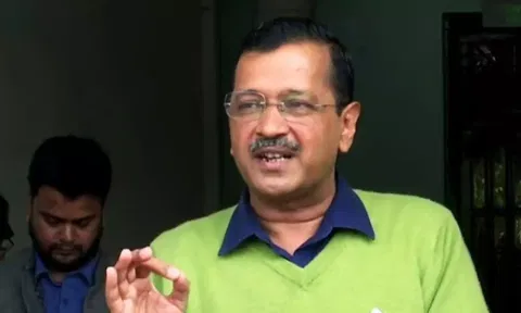 Chief Minister Arvind Kejriwal (ANI)