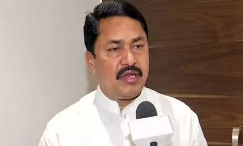 Nana Patole (ANI)&nbsp;