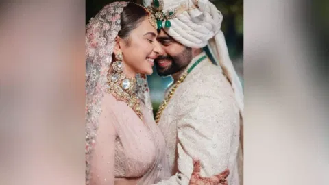 Rakul and Jackky Bhagnani (IANS)