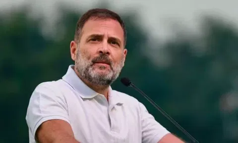Congress leader Rahul Gandhi (PTI)