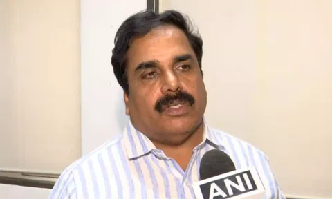 Maharashtra FDA commissioner Abhimanyu Kale (ANI)