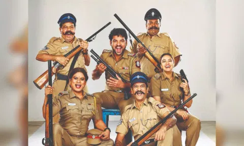 Cast of Desingu Raja 2