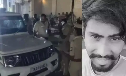 Honour killing: Man hacked to death by wife’s family in Pallikaranai