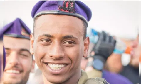 Staff Sergeant Narya Belete (IANS)