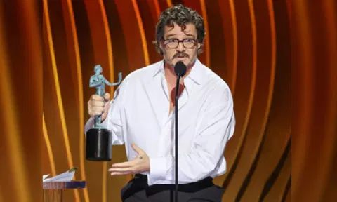 Hollywood actor Pedro Pascal (IANS)