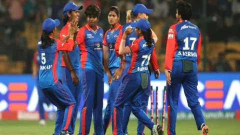 Delhi Capitals Team (WPL/X)