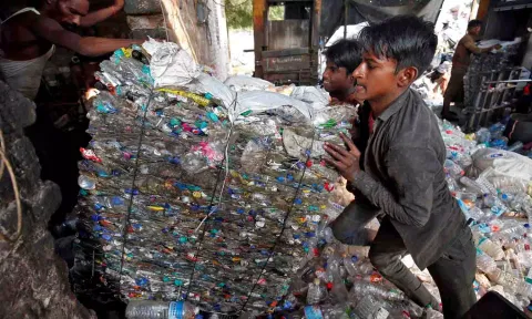 Representative Image (Reuters)