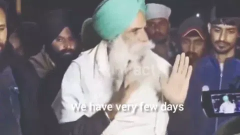 Jagjit Singh Dallewal&nbsp;