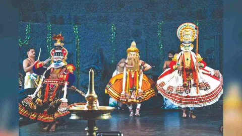Kathakali