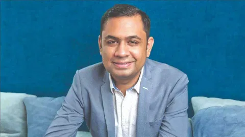 Harshil Mathur