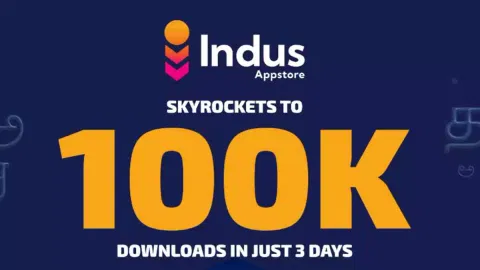 PhonePe’s Indus Appstore crosses 1L downloads within 3 days of launch