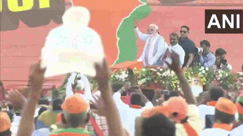 Prime Minister Narendra Modi (Photo/ANI)