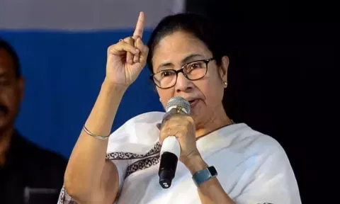 West Bengal Chief Minister Mamata Banerjee(PTI)&nbsp;