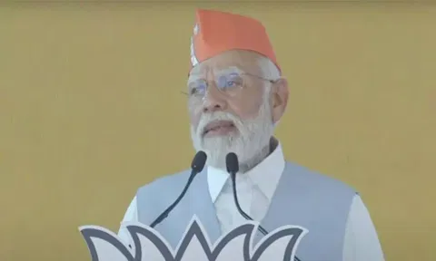 Prime Minister Narendra Modi (ANI)