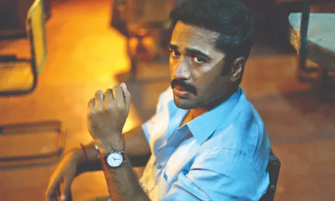 Still from the film