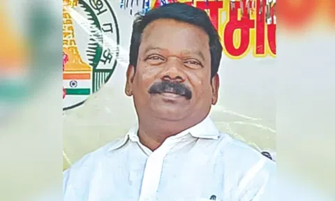 K Selvaperunthagai