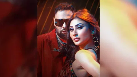 Rapper Badshah's new track 'Class' (Photo/IANS)&nbsp;
