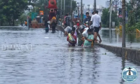 Hundreds of Madhavaram residents yet to receive flood relief, Pongal kit