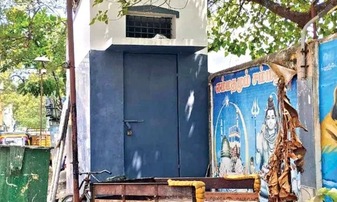 Citizen Connect: Public convenience ready, but not for public