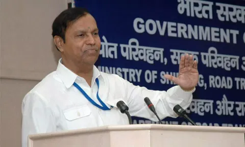 TR Baalu