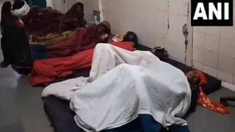 Injured undergoing treatment (Photo/ANI)