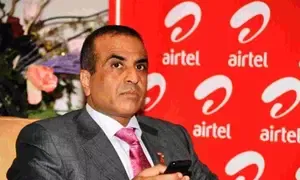 Sunil Bharti Mittal (IANS)