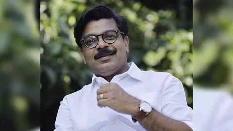 Congress legislator Mathew Kuzhalnadan (Photo/IANS)