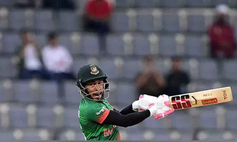 Mushfiqur Rahim (X)
