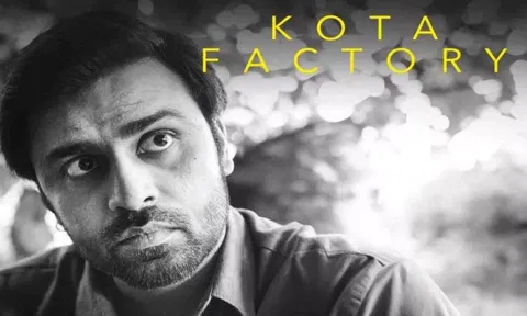 Kota Factory Poster (Instagram)