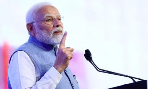 PM Modi (ANI)