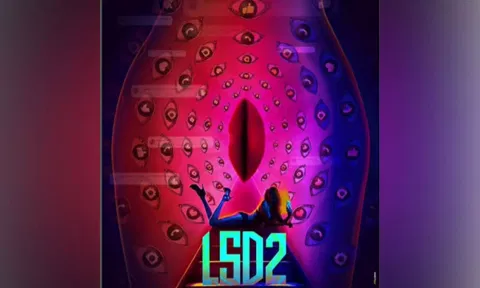 LSD 2 Poster (ANI)