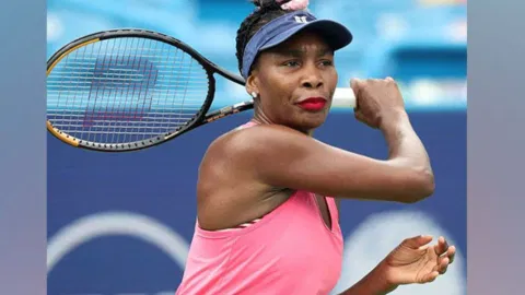 Venus Williams (X)