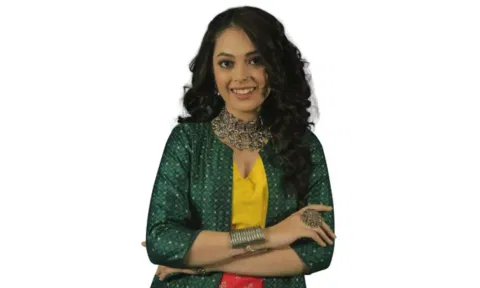 Actress Seerat Kapoor