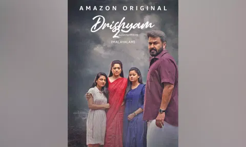 Poster of Drishyam 2