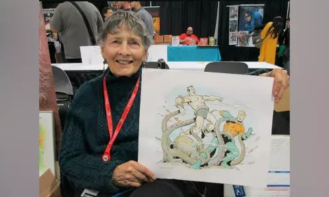 Ramona Fradon